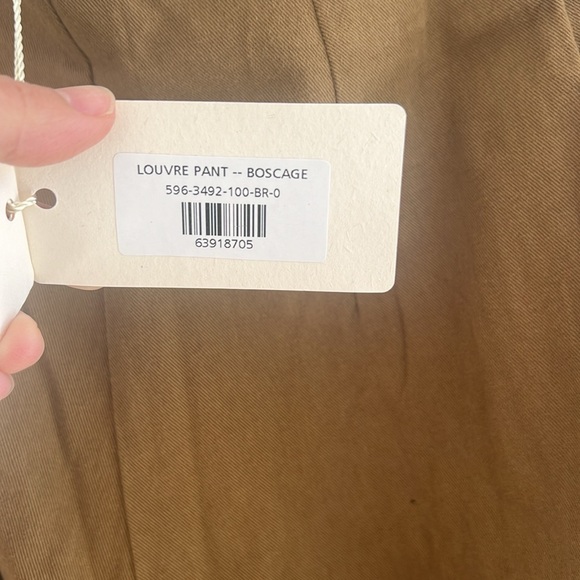 Doen Louvre Pant - Picture 9 of 13